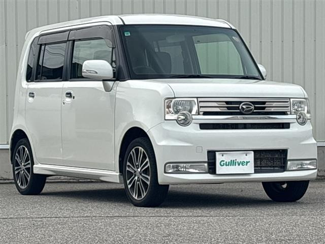 ムーヴコンテ カスタム X VS 4WD ワンオーナー