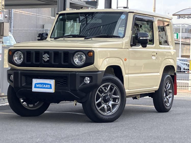 ジムニー XC 4WD 