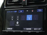 CD・DVD(再生機能)・ブルートゥース等を使用することができます。