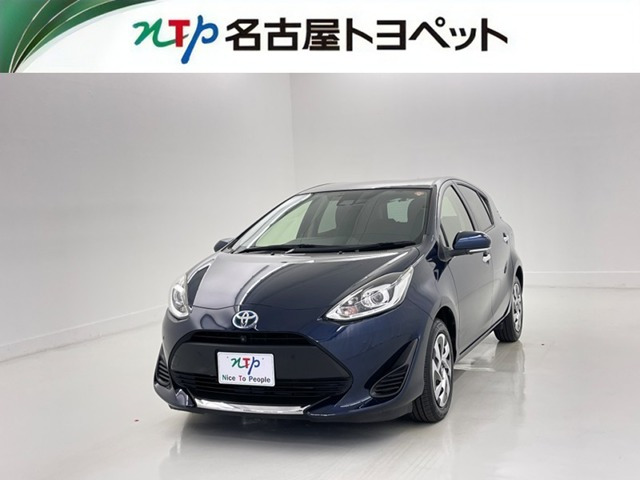 アクア 1.5 S スタイルブラック