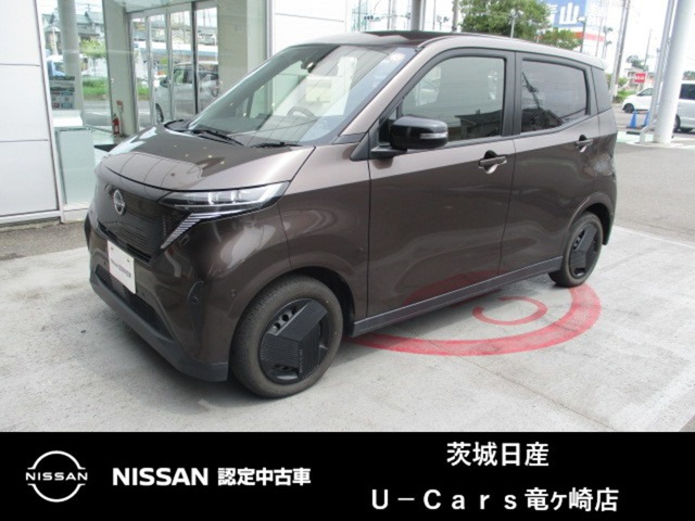 日産 サクラ 