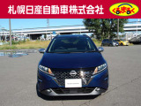 ノート  1.2 AUTECH クロスオーバー FOUR 4WD