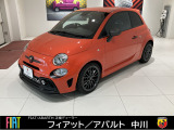 アバルト アバルト595