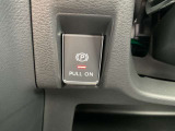 電動パーキングブレーキです。