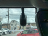 ドライブレコーダー装着済み!万が一の事故やトラブル時にドライバーを守ってくれます。ドライブの思い出もバッチリ記憶します。