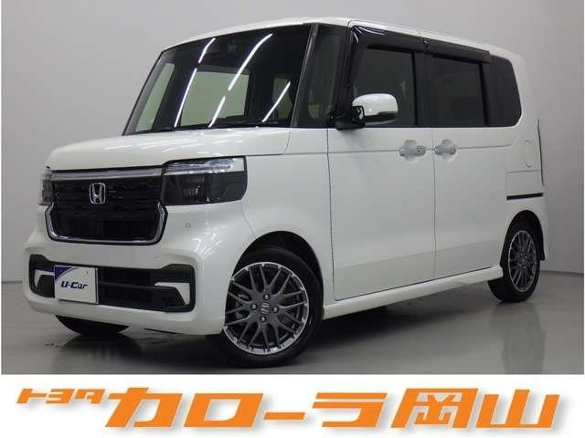 ホンダ N-BOXカスタム 