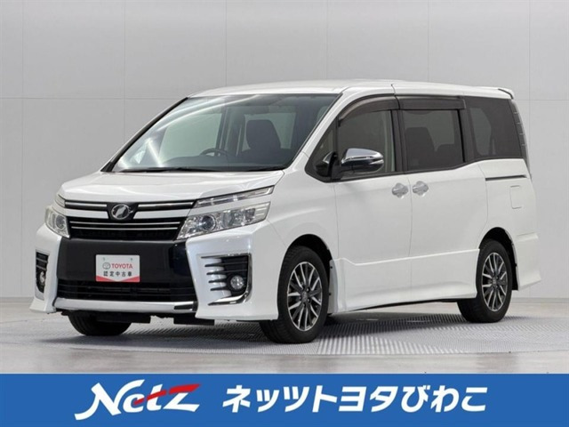 ヴォクシー 2.0 ZS 煌 