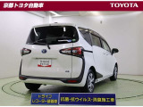 シエンタ ハイブリッド 1.5 G クエロ 