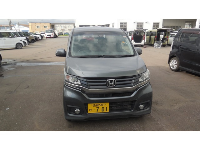 N-WGN G ターボパッケージ 4WD 