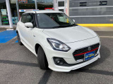 スイフト 1.2 ハイブリッド(HYBRID) RS 4WD スズキセーフティサポート ACC BSM 8型ナビ