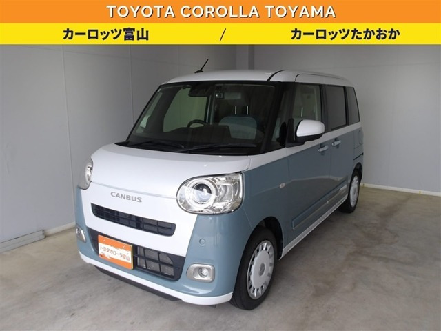 ダイハツ ムーヴキャンバス 