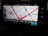 ホンダ車専用車載通信機能「Honda CONNECT(ホンダコネクト)」に対応で、便利と快適がさらに広がったナビディスプレイです。