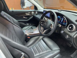 GLC 220d 4マチック 4WD 4WD 本革シート