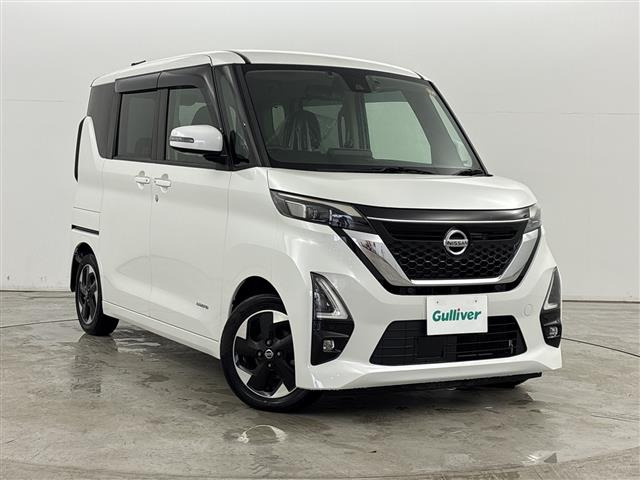 ルークス ハイウェイスターX プロパイロットエディション 修復歴無し