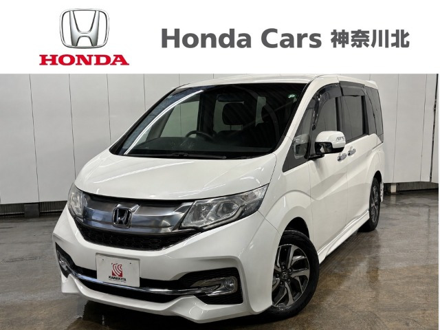 ステップワゴン 1.5 スパーダ