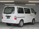 ボンゴバン 1.8 DX 低床 4WD 