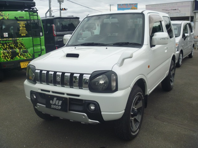ジムニー クロスアドベンチャー XC 4WD 