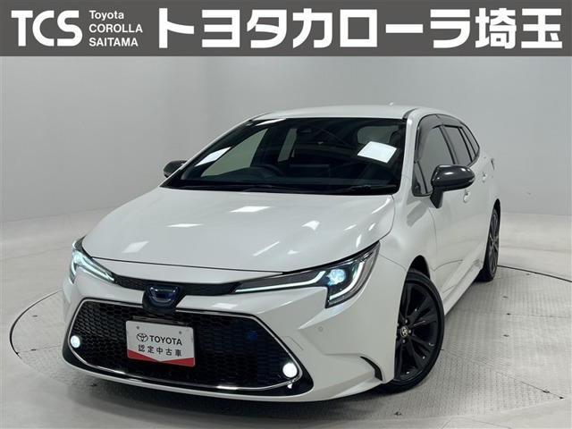 カローラツーリング 1.8 ハイブリッド W×B