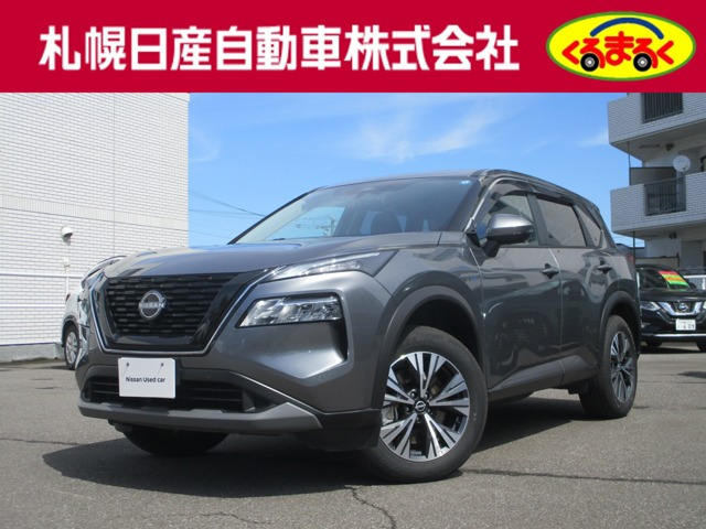 エクストレイル  1.5 X e-4ORCE 4WD