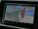 KENWOOD製ナビ搭載!Bluetooth/ワンセグTV/DVD/CD/SD/USB対応です。【MDV-D407BT】