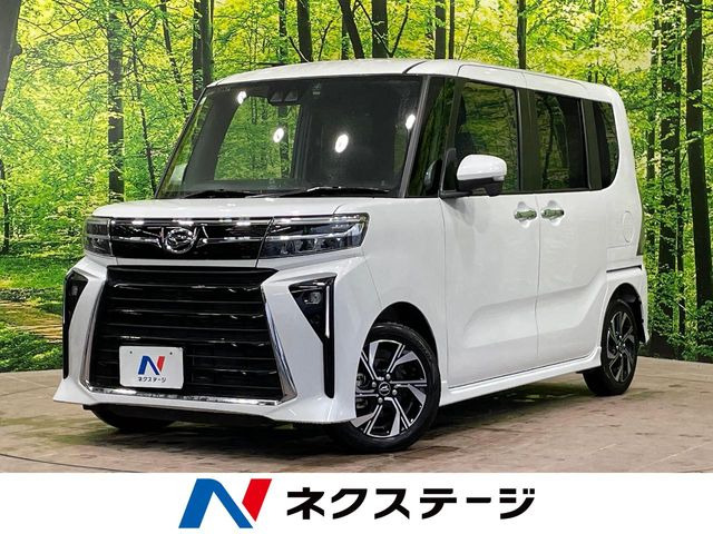 タントカスタム X