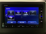 純正メモリーナビとバックカメラ付☆bluetoothオーディオでドライブも好きな音楽を聴いて楽しめます。TV視聴も可能です☆