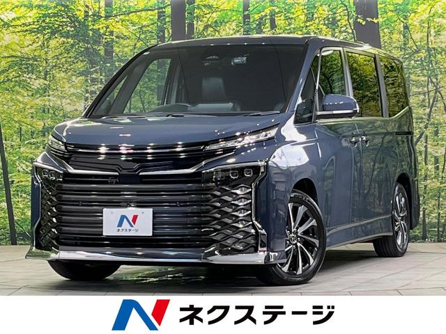 ヴォクシー 1.8 ハイブリッド S-Z