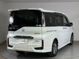 ステップワゴン 2.0 スパーダ ハイブリッド G EX ホンダセンシング 