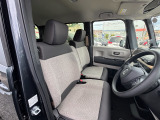 1列目シートです。足元までゆったりとご乗車いただけます!