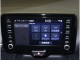 AM/FM視聴・Bluetooth接続でお好きな音楽をお楽しみいただけます。