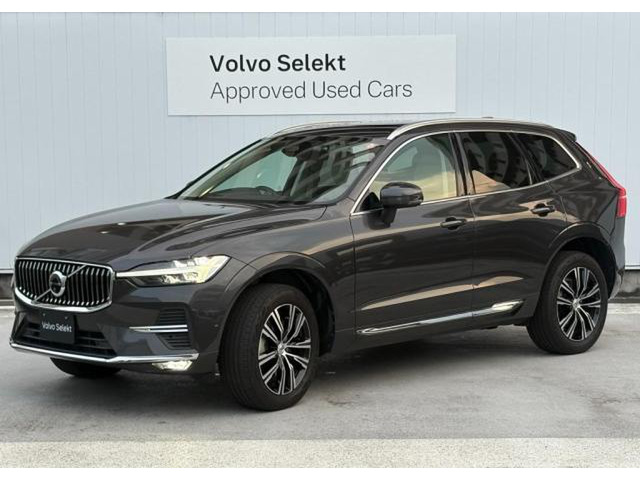 XC60 B5 AWD インスクリプション 4WD