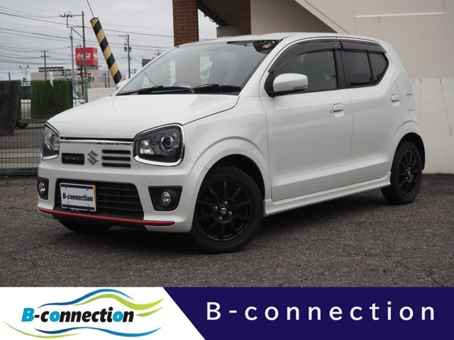 アルト ワークス 4WD
