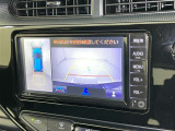 バックモニター付なので後退時に後方が見えるので安心。 車は構造上、死角がたくさんなので万が一を考えると必須ですね。 あくまで補助の為の装備、バックは目視で確認する事が重要ですよ。