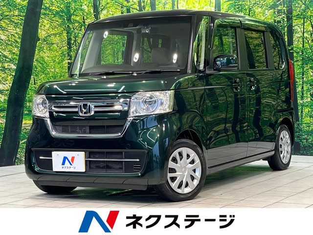 ホンダ N-BOX 
