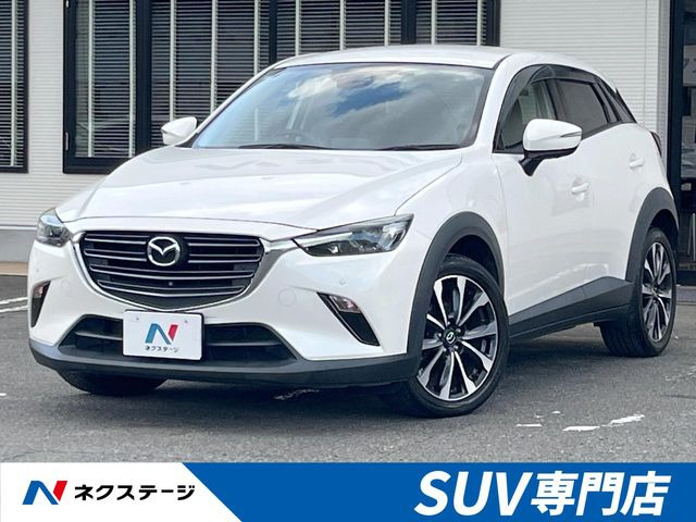 CX-3 2.0 20S