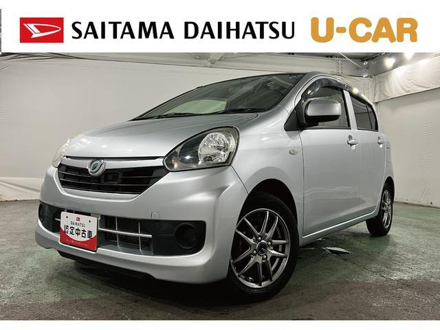 ミライース L SA 