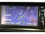 純正7インチSDナビ。CD・SD・電波の弱い環境下でも途切れにくく、受信感度の良いワンセグTV対応です。