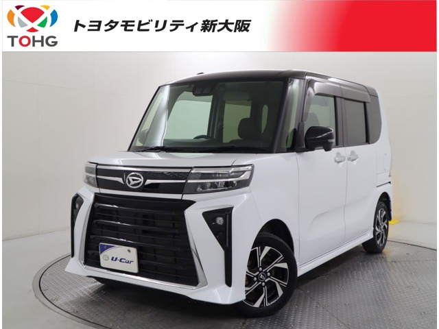 タントカスタム フレンドシップ スローパー RS 