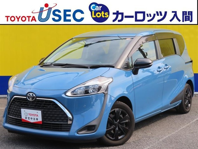 シエンタ 1.5 G セーフティエディションII 