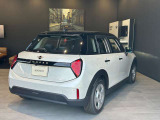 かわいいテールのデザインはほかの車にはない魅力があります。ひと目で&ldquo;MINI&rdquo;とわかるデザインです。