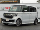 ☆★☆2022年式N-BOXカスタムL・禁煙1オーナー車入荷致しました!★☆★在庫確認・見積・商談ご予約は(代)04-7181-8220までお問合せください♪全国販売・登録いたします!
