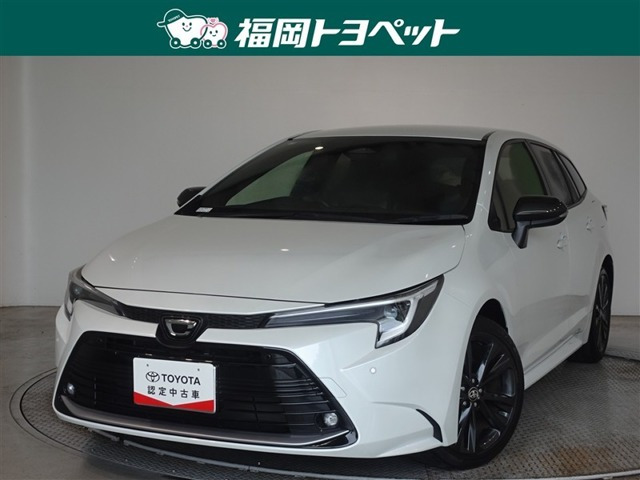 トヨタ カローラツーリング 