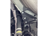 車両左後輪からの下回りです
