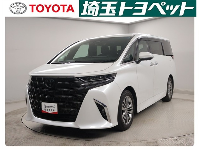アルファード 2.5 Z 