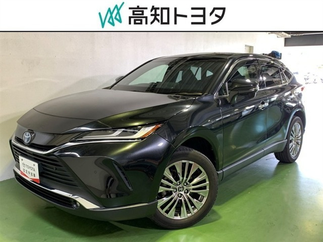 ハリアー  2.5 ハイブリッド Z