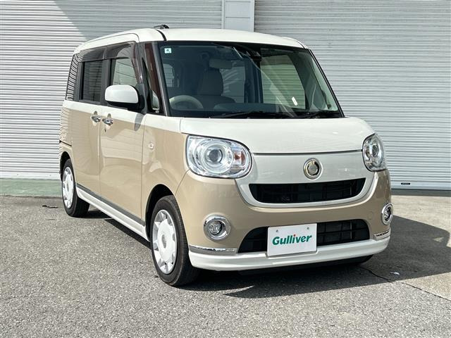 ムーヴキャンバス G メイクアップ SAIII 修復歴無し