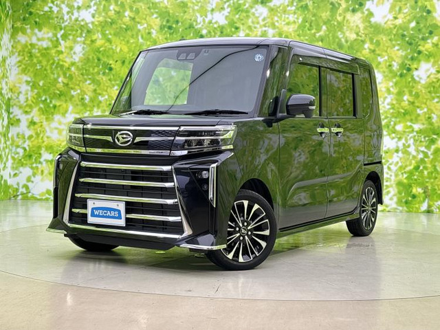 タントカスタム RS 4WD