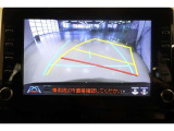 ■バックガイドモニター■車庫入れの時に何かに接触しないかとヒヤヒヤしたことはありませんか?バックモニターがあればそのような不安はなくなります♪ガイド線付きで分かりやすく、夜間でもよく見えます!