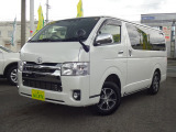 4WD/純正オーディオ/両側スライドドア/バックモニター/純正アルミホイール/オートライト/フォグランプ/リヤヒーター/ディーゼルターボ/