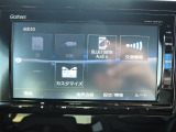 ホンダ純正ナビ装着車です!ナビ機能はもちろんオーディオ機能も充実しております!